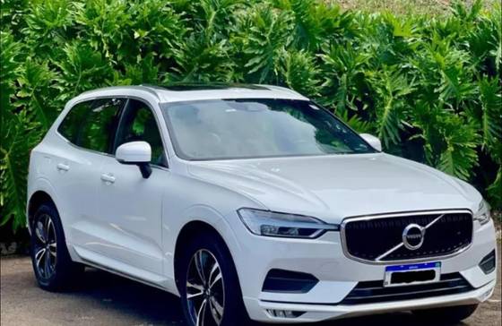 VOLVO XC60 2.0 T5 GASOLINA MOMENTUM AWD GEARTRONIC VOLVO XC60 2.0 T5 GASOLINA MOMENTUM AWD GEARTRONIC